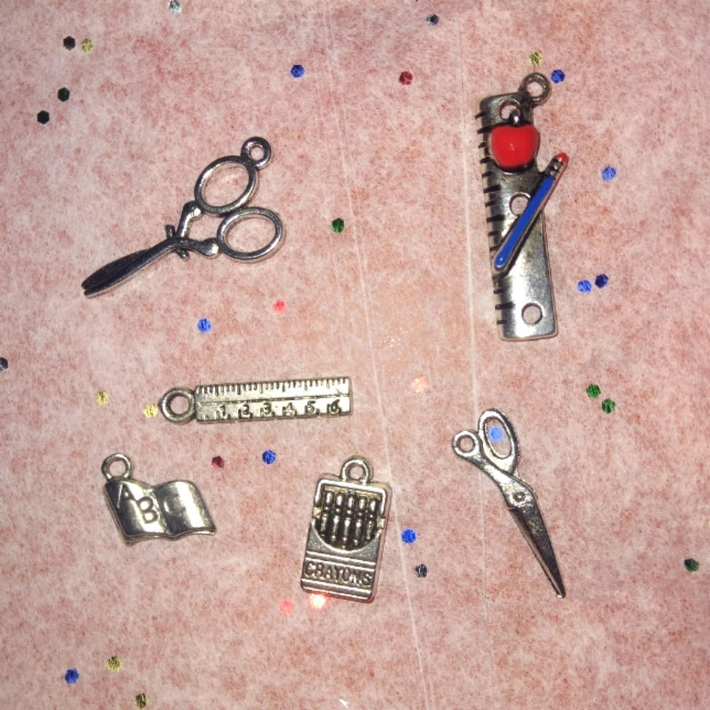 Teachers Charms